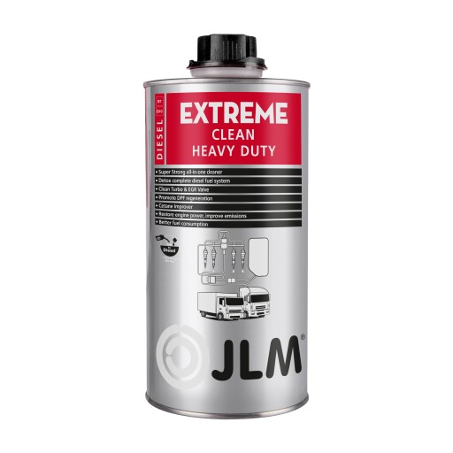 Diesel Extreme Cleaning, для ГРУЗОВЫХ ГРУЗОВИКОВ 1 литр 1 шт. НОВЫЙ JLM