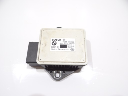 Sensor SZYBKOSCI Drehzahl BMW E60 E61 OE 6770137