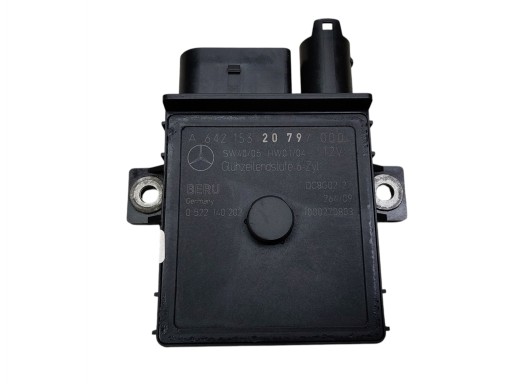 relay plugs ZAROWYCH MERCEDES C219 W204 W211 W221 W164 CDI A6421532079