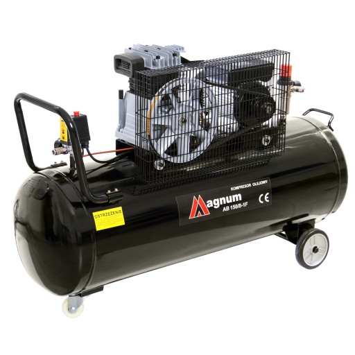 КОМПРЕССОР КОМПРЕССОР 150L MAGNUM 230V 2,2KW AB1501F изображение 1