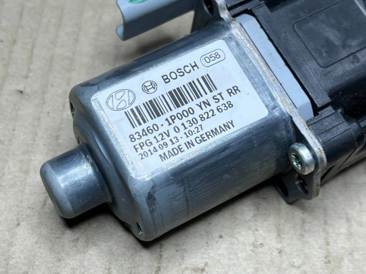 mini motor windows of the rear Hyundai ix20 834601P000