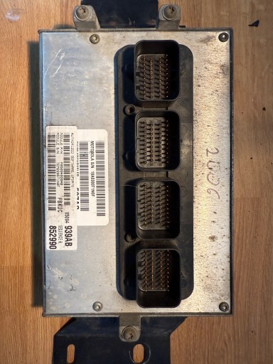 05094597AC, - Контроллер двигателя jeep freedom 3.7 2006 05094597ac 05094597ad plug&play