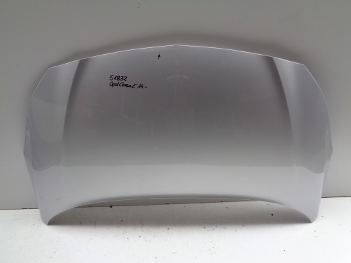 Cofano OPEL CORSA E 14- NR 51832