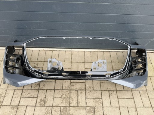 Audi Q6 e-tron 85H bumper front front S Line