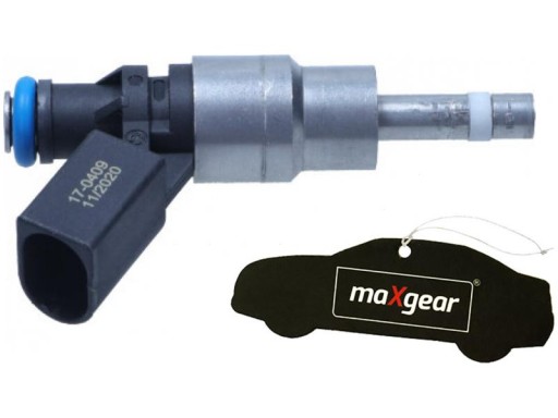 17-0409 - ІНЖЕКТОР SEAT LEON II1P 2.0 ALTEA 2.0 + ЗАПАХ