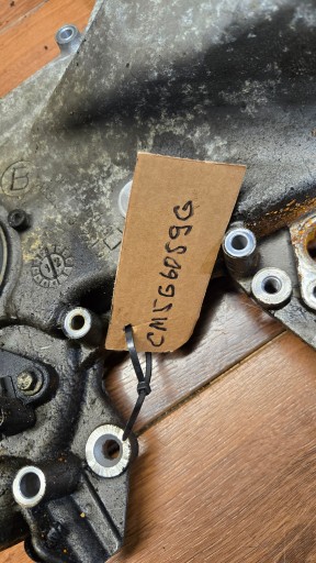 SZT kryt rozvodu FORD 1.0 ECOBOOST CM5G-6059-G