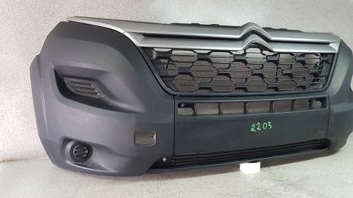CITROEN JUMPER III 2014 - bumper front 2203