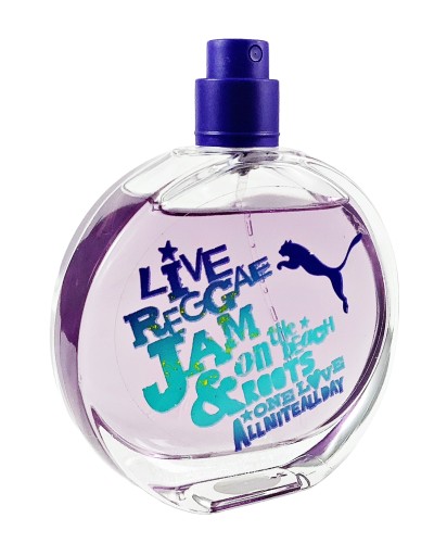 puma jam woman woda toaletowa 60 ml  tester  