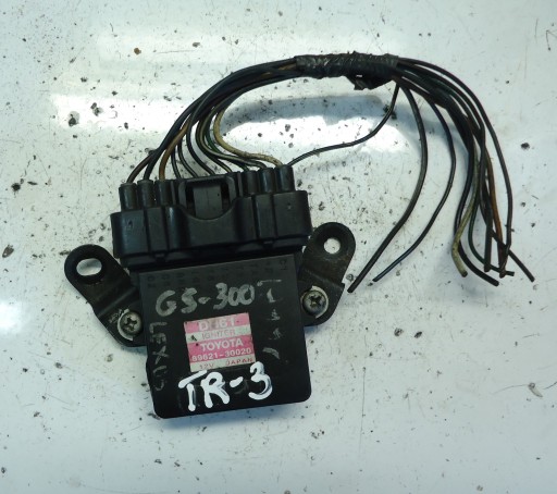 LEXUS GS300 module ZAPLONU 89621-30020