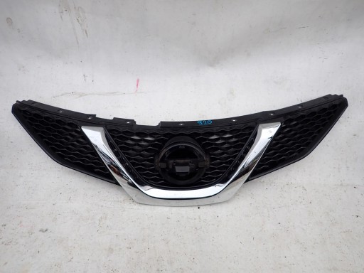 NISSAN QASHQAI II 2 13-17 grill grille