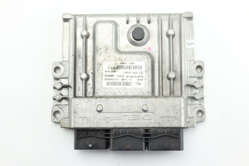 mm_BG91-12A650-PE - Комп'ютер контролер двигуна ford galaxy ii 2.0 tdci bg91-12a650-pe