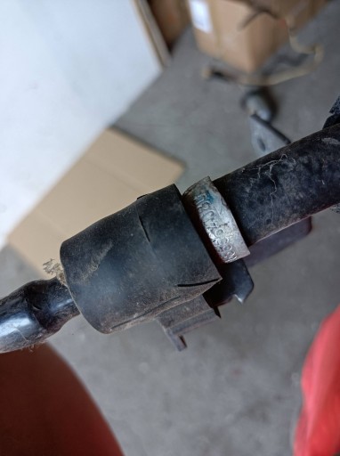 Kühler der Lenkung Peugeot 508 9686564080