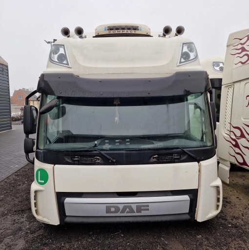 КАБИНА DAF CF EURO 6 2014 ГОД