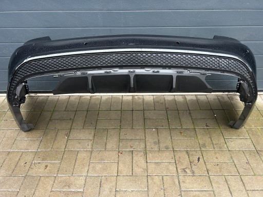 MERCEDES E COUPE 207 13- LIFT AMG PARAURTI POSTERIORE POSTERIORE