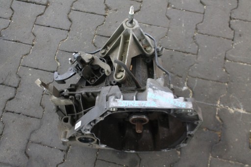 CAMBIO JXQ NISSAN JUKE F15 1.6 16V 10-19