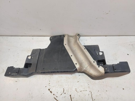 Mercedes GLA 200 II H247 W247 2023r copertura GREMBIALINA Protezione Sottoscocca posteriore