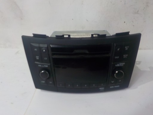 SUZUKI SWIFT V RADIO 39101-68L00-HVW