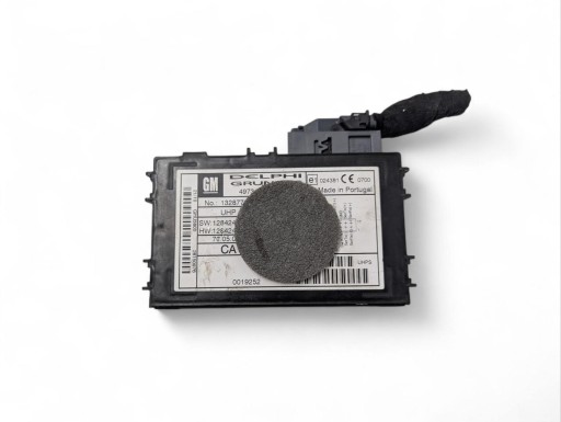 Centralina Bluetooth Saab 9-3 2 facelift 2010 13287708