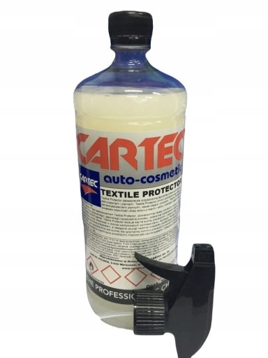 Cartec Textile Protector Impregnat для оббивки тканини 1 л