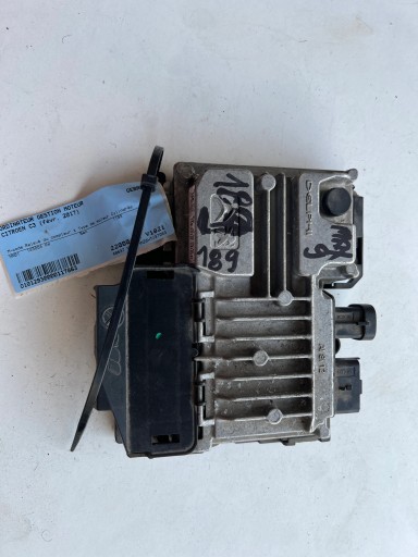 CITROEN C3 Module START STOP HN01 1.2 9819596180 28535616 Ordinateur ECU