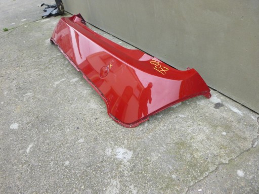 MINI COOPER ONE F56 14- bumper rear rear part