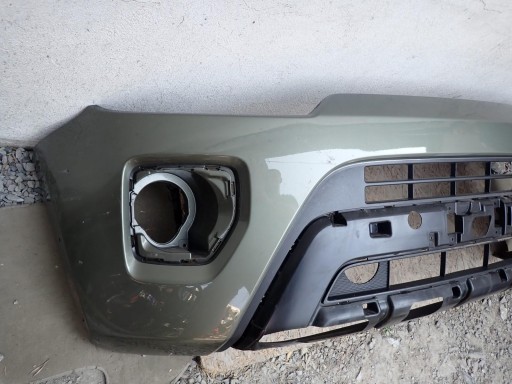 bumper front front SUZUKI IGNIS 3 III MF LIFT 2020- 71711-73S0
