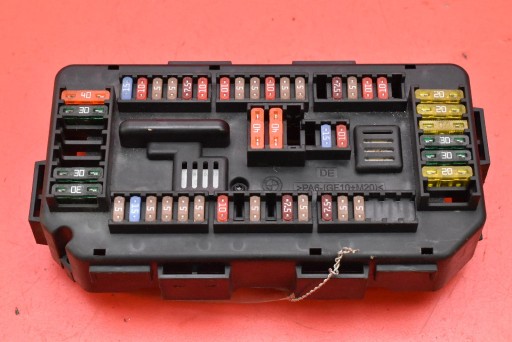 Module fusibles 9224879 BMW F30 F31 2.0 D 143 KM 11-16