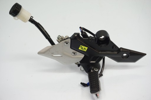 7521869312054240 - KAWASAKI С 650 20-22 SET ПОДНОЖКА ПРАВАЯ ПЕРЕДНЯЯ