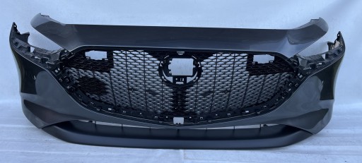 BCKN-50031 - Mazda iii 3 hb bp 19- передний бампер передний нос решетка оригинал