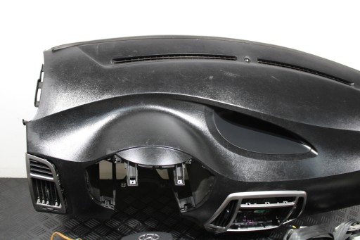dashboard console airbag airbags HYUNDAI I20 and 1 LIFT