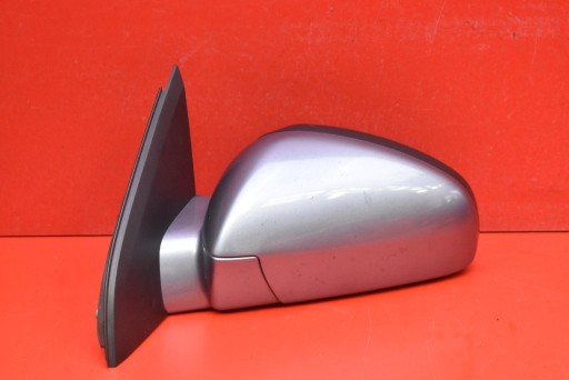 mirror left SZARE EU 13253331UJ OPEL SIGNUM C LIFT 05-08 10 PIN