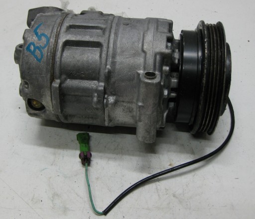 VW PASSAT B5 Klimakompressor klimaanlage KOMPRESOR 447170-6350 8D0260805J