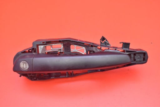 handle bonnet of left SRZYDLA black TOYOTA PROACE CITY 2 II 16-21
