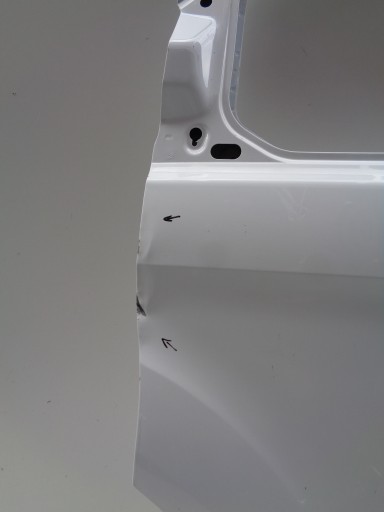 dvere Ľavé predné FORD TRANSIT CUSTOM 18- LIFT NR 43480