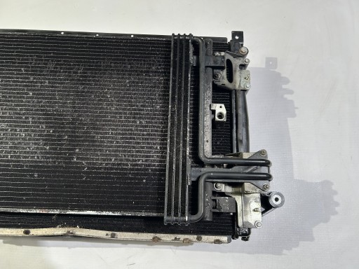 radiator radiator fan komplet Maserati GranTurismo 2008r