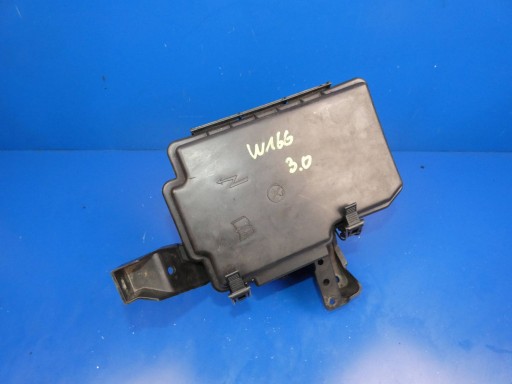 MERCEDES ML W166 3.0 CDI CENTRALINA FUSIBILI modulo BSI SCATOLA