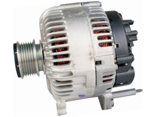 8EL 012 - Генератор vw multivan t5 2.0 t6 2.0 golf plus 2.0 cc 2.0