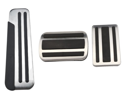 Накладки на педали Citroen C5 2017+