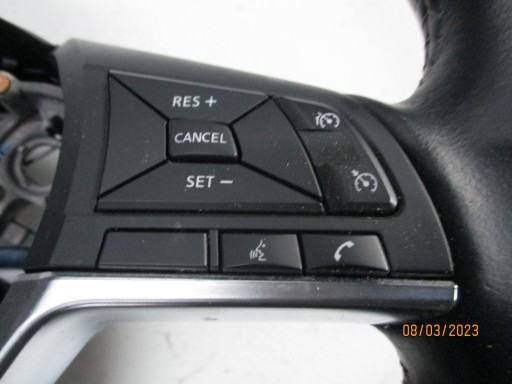 Volant NISSAN QASHQAI