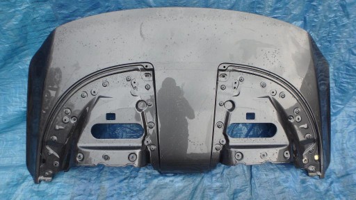 ЗАДНЯЯ ДВЕРЬ-КАБРИОЛЕТ ASTON MARTIN VANTAGE