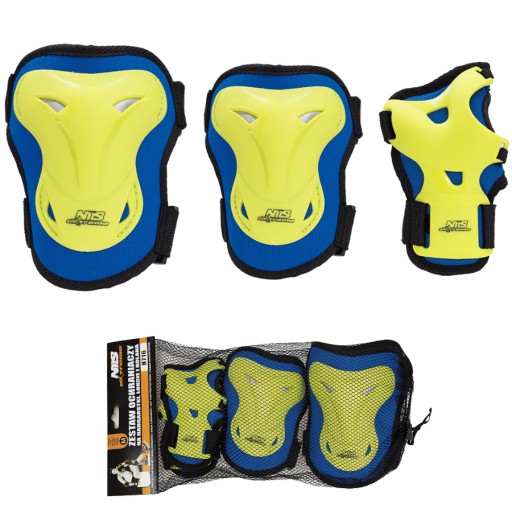 Комплекти протекторів Nils Extreme 16-60-076 L