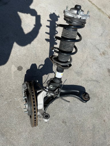 KIA EV6 КРОСОВЕР АМОРТИЗАТОР НЮХАЧ 54650-CV200