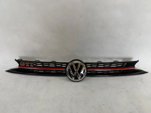 Volkswagen Polo 16r GTI Grill Kühlergrill VW 2016 2G0853653M