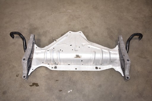 IDEALNA Blende Abdeckung + STABILIZATOR PORSCHE PANAMERA 971 1