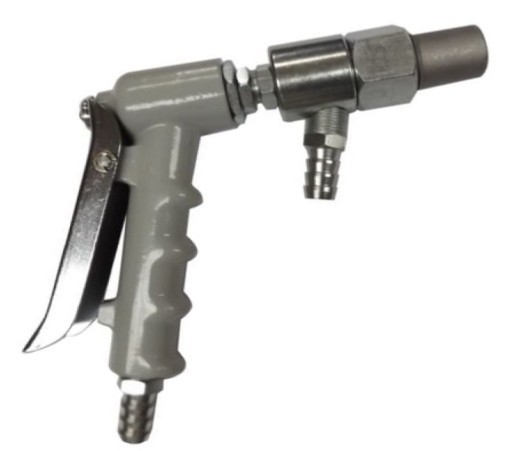 Magma Pistolet do piaskowania piaskarka z dyszą ceramiczną Sundblast PS-11