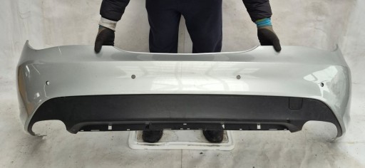 MERCEDES CLA W117 13-16 bumper rear part rear PDC A1178800440