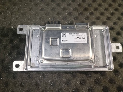 Модуль камеры volkswagen passat b8 5qs907556d