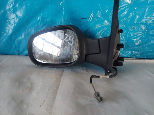 mirror MICRA K12 left 018011 3 PIN