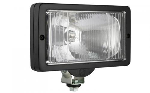 0662.43300 - Галогенна фара дальнього світла ZELMOT 241X135MM MBR