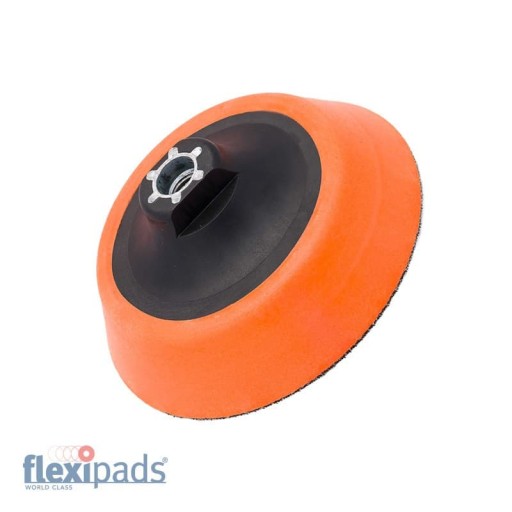 Flexipads - Монтажная пластина 125/30 мм M14 Ultra Soft